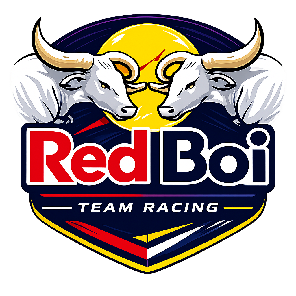 Red Boi Team Racing